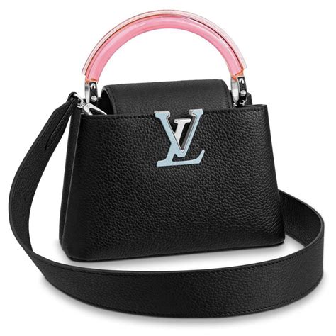 louis vuitton mini capucines